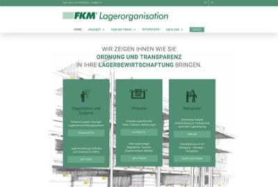  Lagerorganisation FKM 